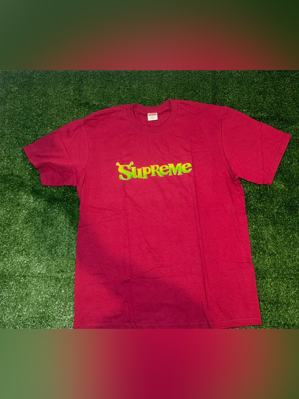 Supreme Shrek Tee